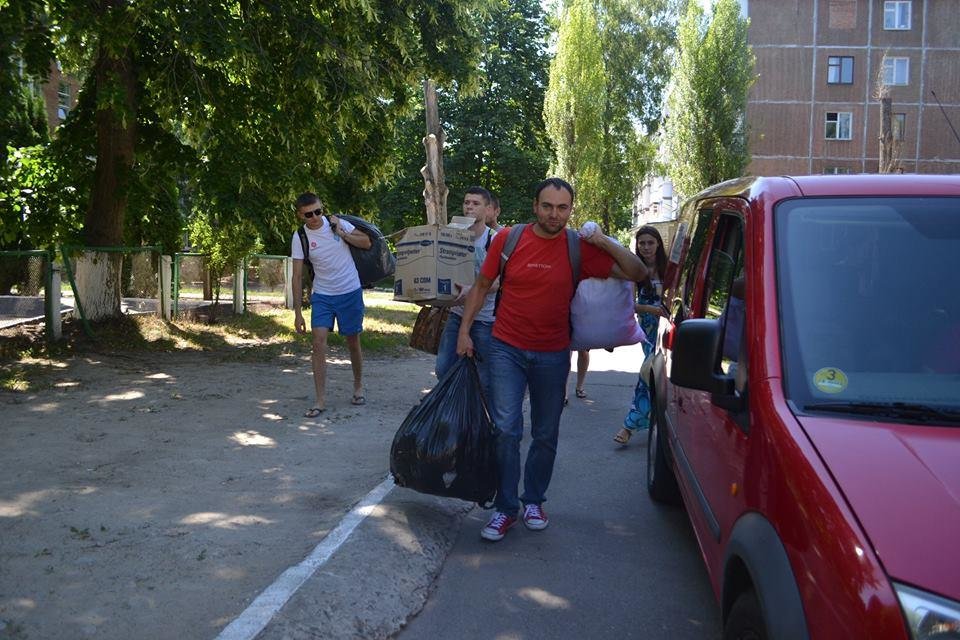 Білоцерківців запрошують долучитися арт-практики з дітьми в дитячому будинку Білоцерківців запрошують долучитися арт-практики з дітьми в дитячому будинку