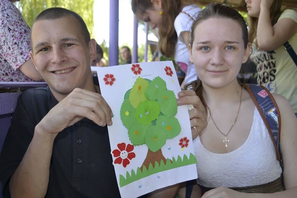 Білоцерківців запрошують долучитися арт-практики з дітьми в дитячому будинку Білоцерківців запрошують долучитися арт-практики з дітьми в дитячому будинку