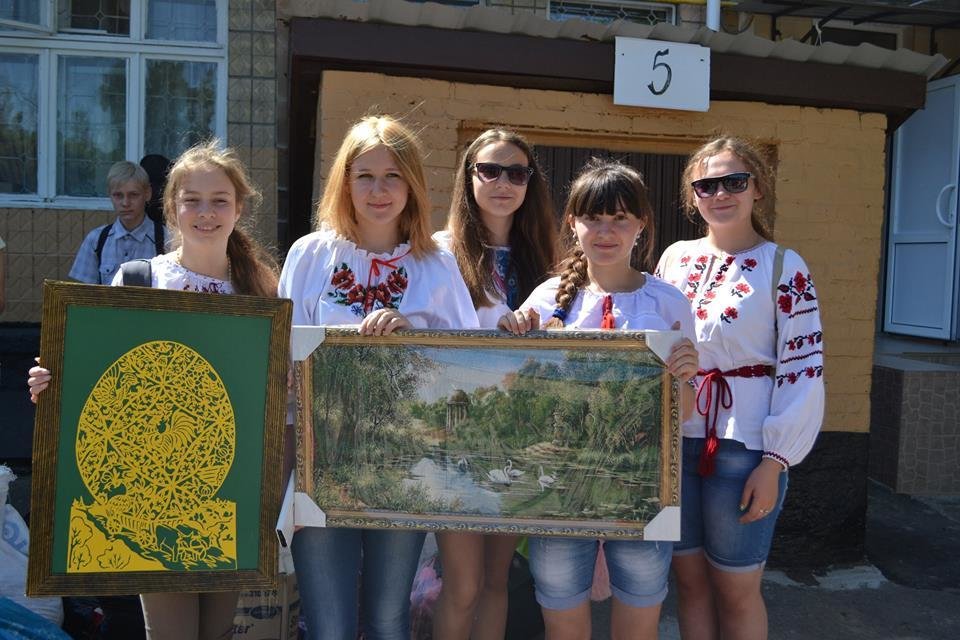 Білоцерківців запрошують долучитися арт-практики з дітьми в дитячому будинку Білоцерківців запрошують долучитися арт-практики з дітьми в дитячому будинку