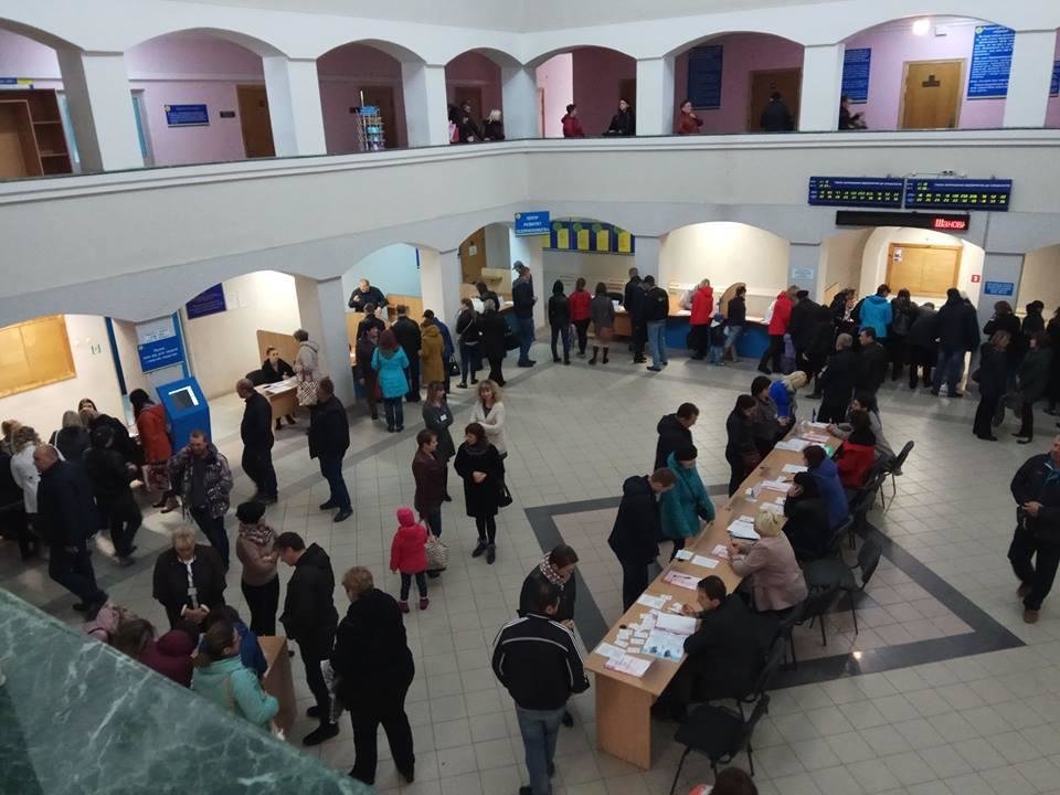 Ярмарок вакансій в Білій Церкві Ярмарок вакансій в Білій Церкві