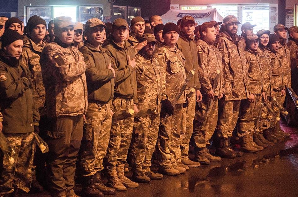 5 листопада в Білій Церкві відбудеться вшанування воїнів 72..., фото-1 5 листопада в Білій Церкві відбудеться вшанування воїнів 72-ї ОМБр ім. Чорних Запорожців, фото-1