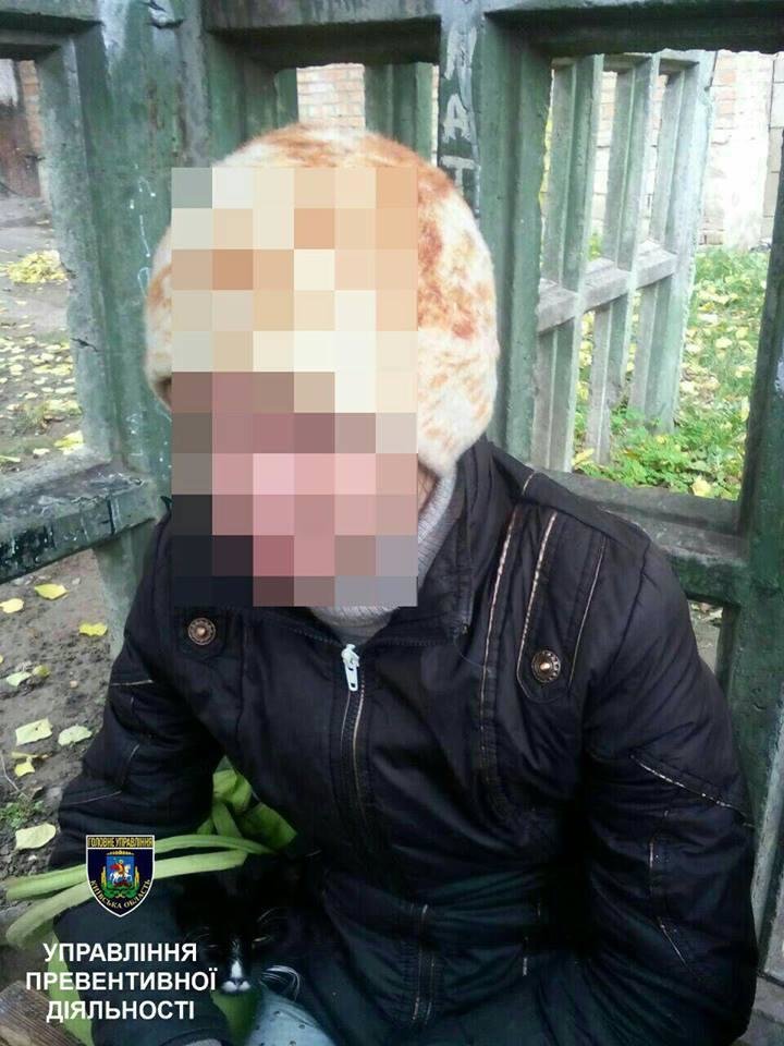 У Білій Церкві затримали осіб, які влітку обікрали жінку У Білій Церкві затримали осіб, які влітку обікрали жінку