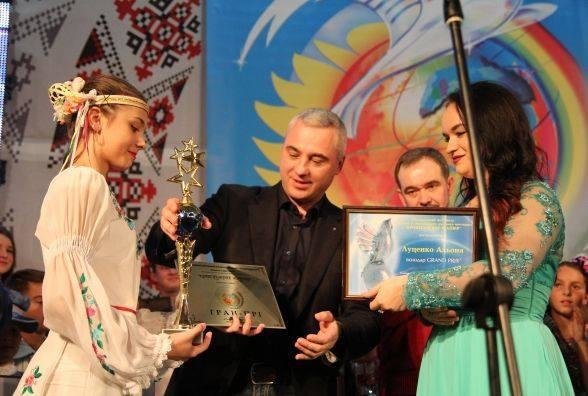 Вихованка Білоцерківської школи мистецтв №5 перемогла у міжнарождному конкурсі молодих виконавців Вихованка Білоцерківської школи мистецтв №5 перемогла у міжнарождному конкурсі молодих виконавців