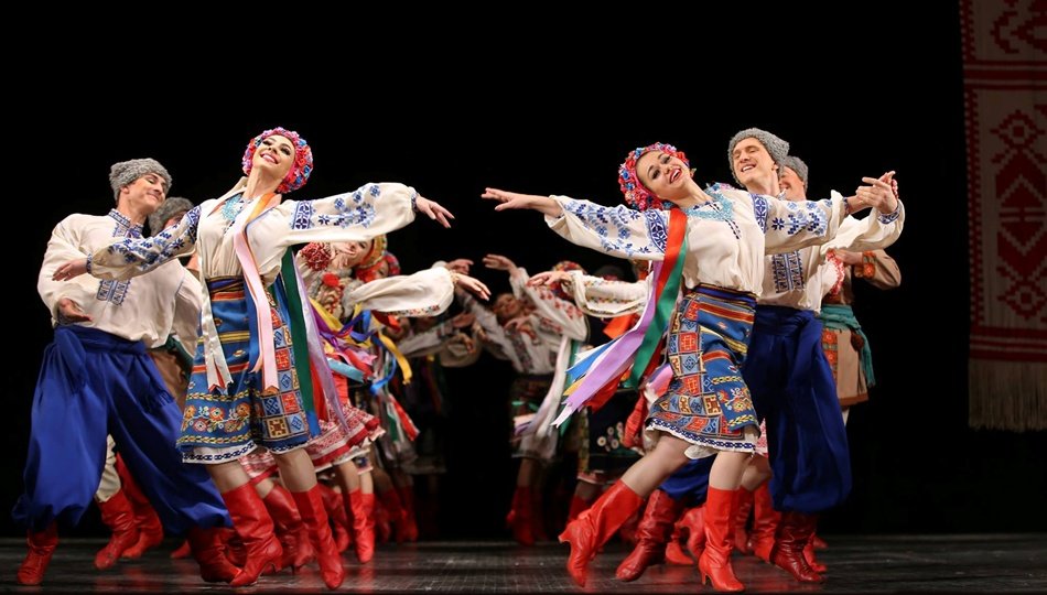 Їм аплодував весь світ: у Білій Церкві виступить знаменитий ансамбл... Їм аплодував весь світ: у Білій Церкві виступить знаменитий ансамбль Вірського