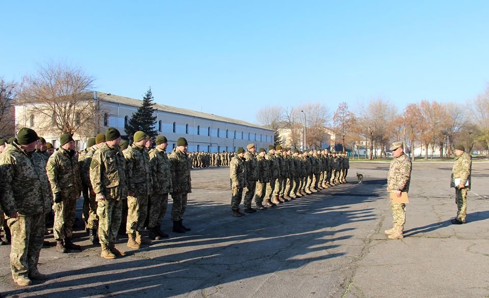 Новим командиром 72-ї ОМБр ім. Чорних запорожців призначили Руслана Татуся Новим командиром 72-ї ОМБр ім. Чорних запорожців призначили Руслана Татуся