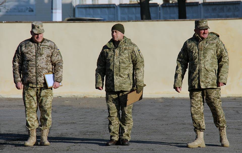 Новим командиром 72-ї ОМБр ім. Чорних запорожців призначили Руслана Татуся Новим командиром 72-ї ОМБр ім. Чорних запорожців призначили Руслана Татуся