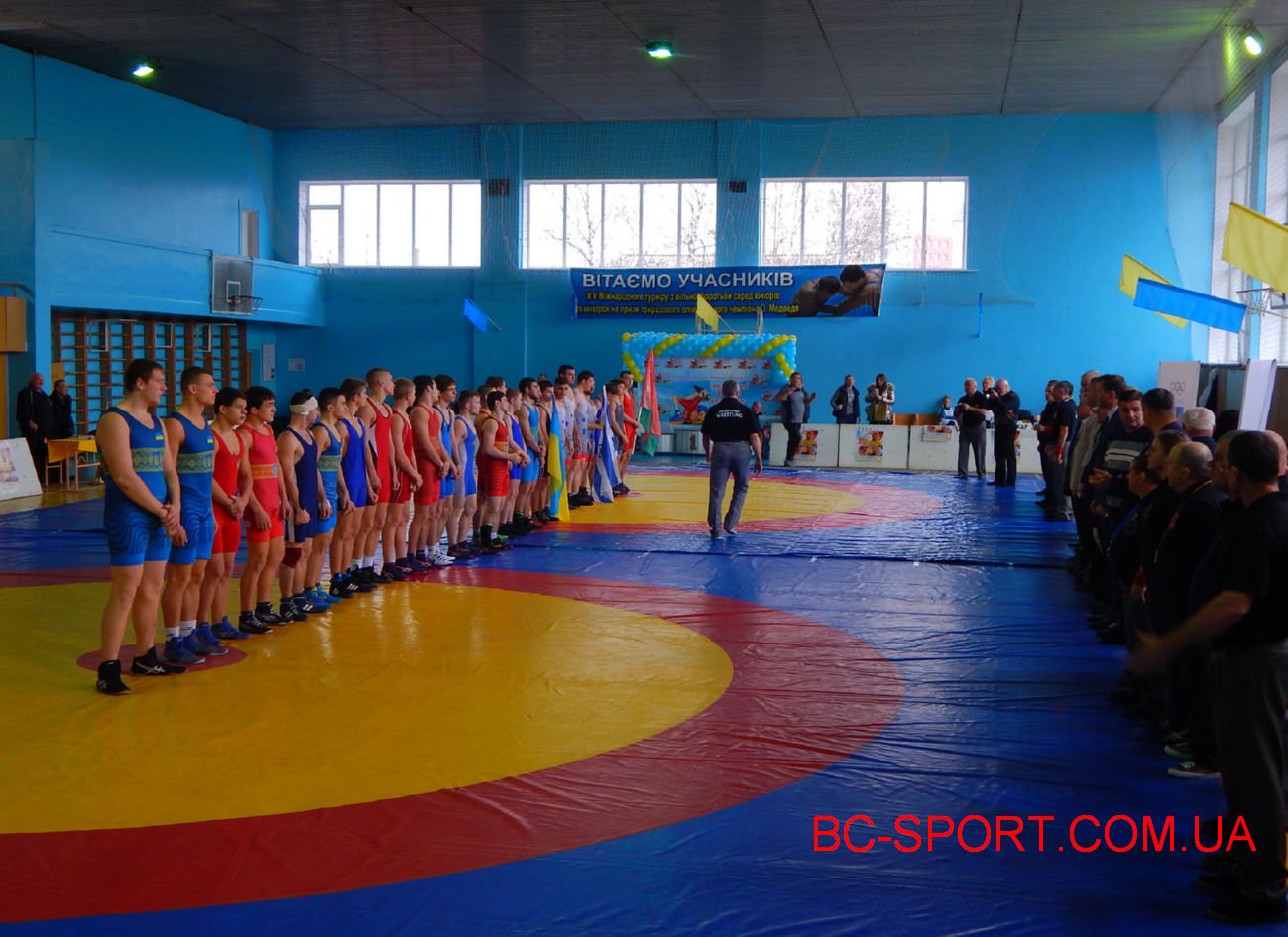 Білоцерківські спорстмени здобули нагороди на Всеукраїнському турнірі з вільної боротьби Білоцерківські спорстмени здобули нагороди на Всеукраїнському турнірі з вільної боротьби