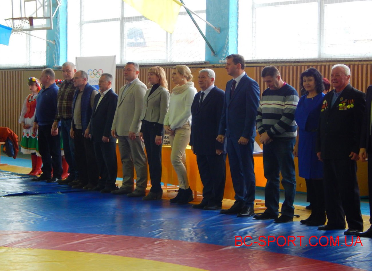 Білоцерківські спорстмени здобули нагороди на Всеукраїнському турнірі з вільної боротьби Білоцерківські спорстмени здобули нагороди на Всеукраїнському турнірі з вільної боротьби
