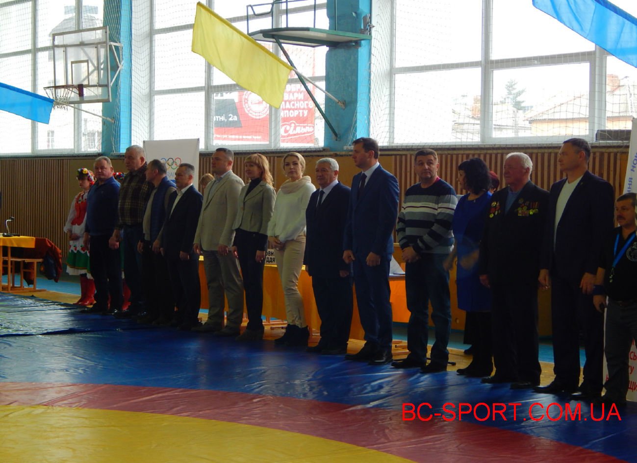 Білоцерківські спорстмени здобули нагороди на Всеукраїнському турнірі з вільної боротьби Білоцерківські спорстмени здобули нагороди на Всеукраїнському турнірі з вільної боротьби