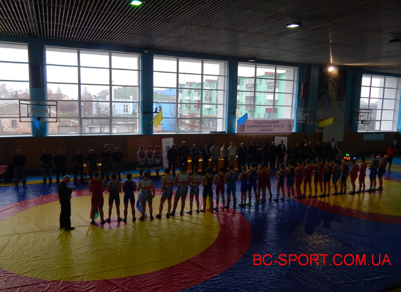 Білоцерківські спорстмени здобули нагороди на Всеукраїнському турнірі з вільної боротьби Білоцерківські спорстмени здобули нагороди на Всеукраїнському турнірі з вільної боротьби