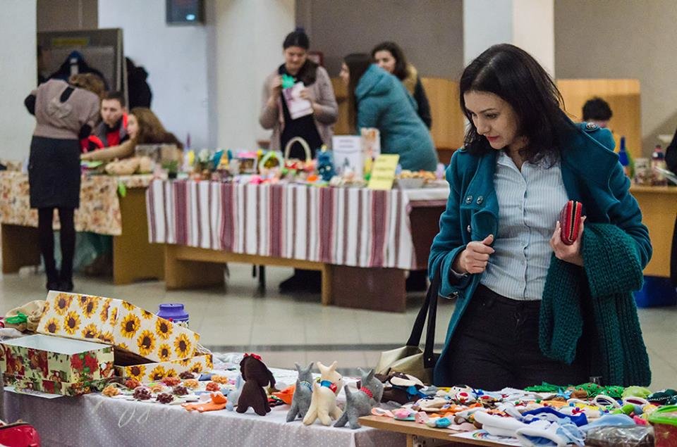 Фотограф:Роман Наумов, Виставка-ярмарок «Руками створена краса» Виставка-ярмарок «Руками створена краса»