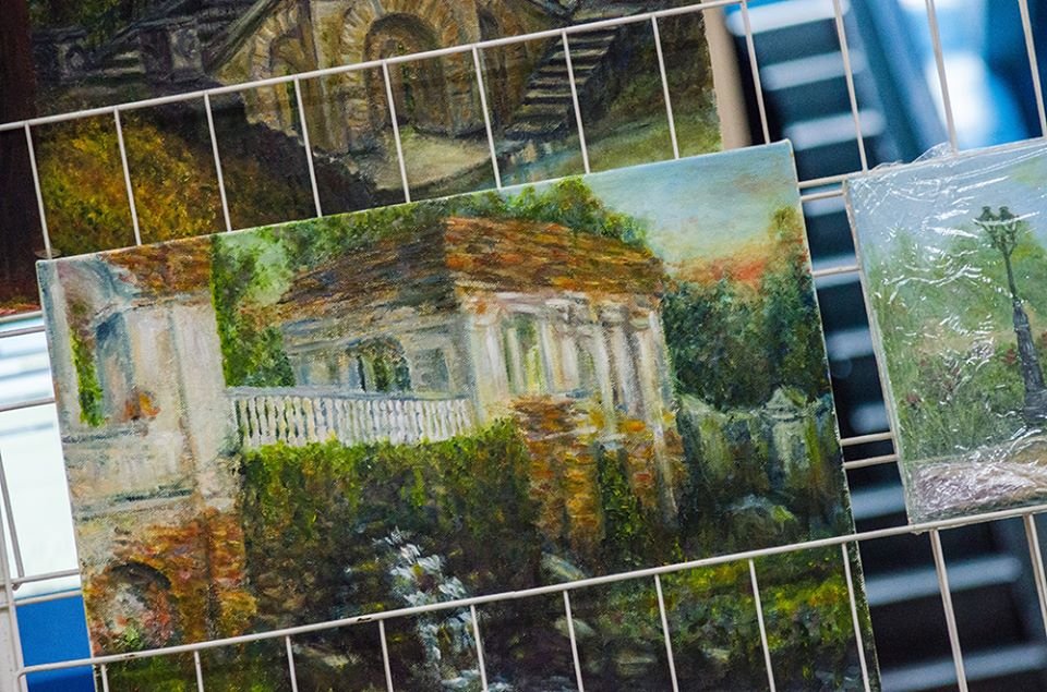Фотограф:Роман Наумов, Виставка-ярмарок «Руками створена краса» Виставка-ярмарок «Руками створена краса»