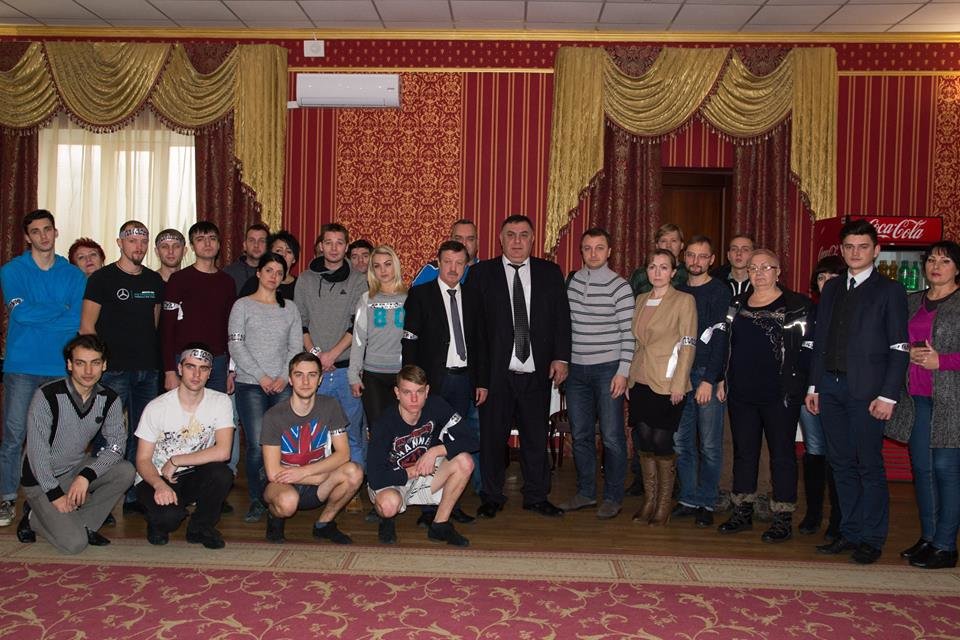 Народні депутати хочуть присвоїти театру ім. Саксаганського статус національного Народні депутати хочуть присвоїти театру ім. Саксаганського статус національного