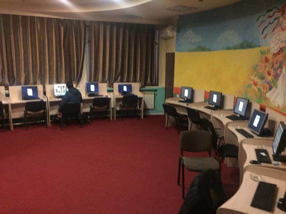У Білій Церкві поліцейські прикрили два гральних заклади У Білій Церкві поліцейські прикрили два гральних заклади