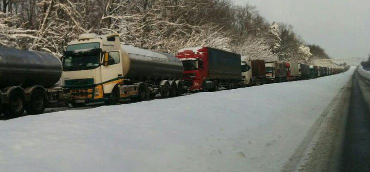 podrobnosti.ua, Траса Київ-Одеса Траса Київ-Одеса
