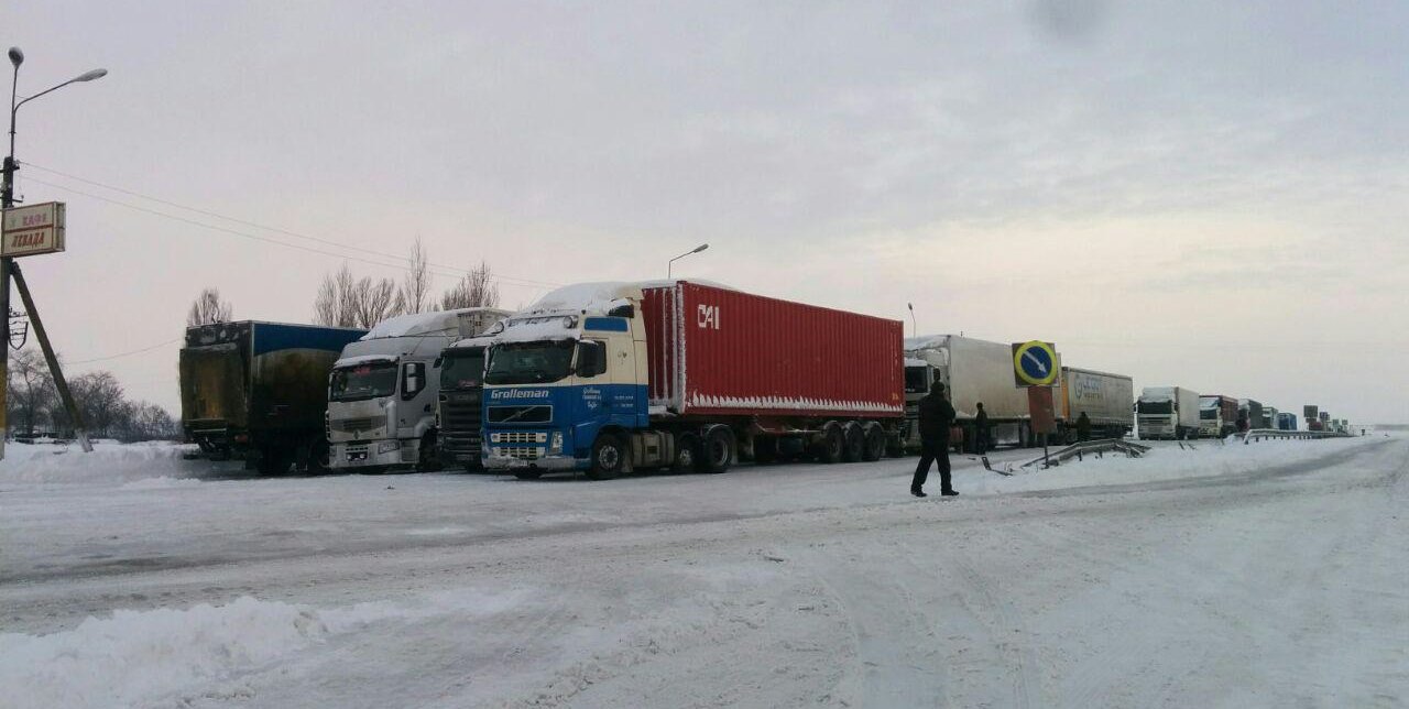 podrobnosti.ua, Траса Київ-Одеса Траса Київ-Одеса