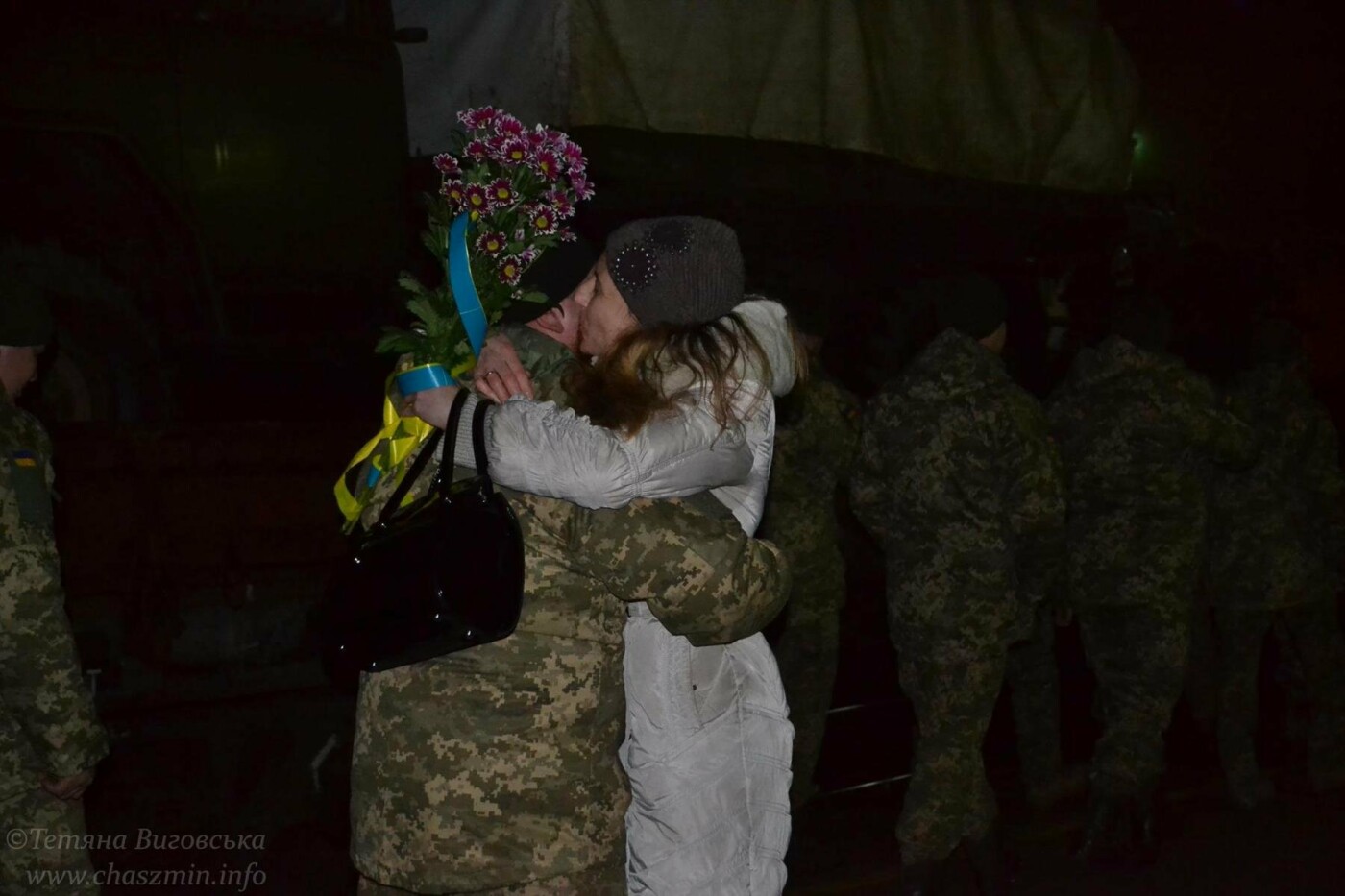 У Білу Церкву повернулися останні підрозділи Білоцерківського Зенітно-ракетного полку У Білу Церкву повернулися останні підрозділи Білоцерківського Зенітно-ракетного полку