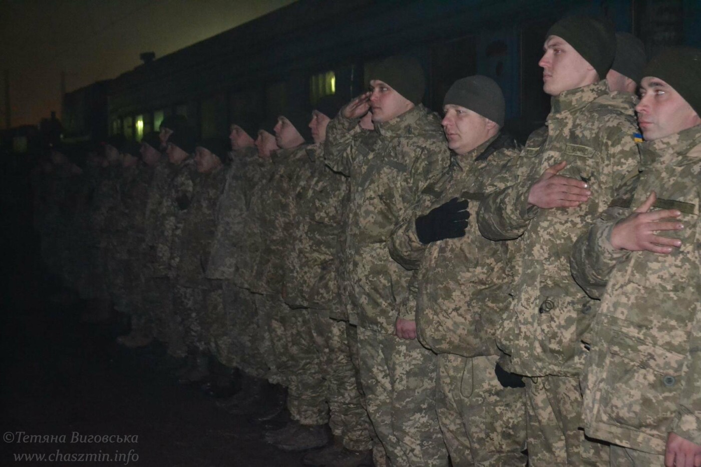 У Білу Церкву повернулися останні підрозділи Білоцерківського Зенітно-ракетного полку У Білу Церкву повернулися останні підрозділи Білоцерківського Зенітно-ракетного полку