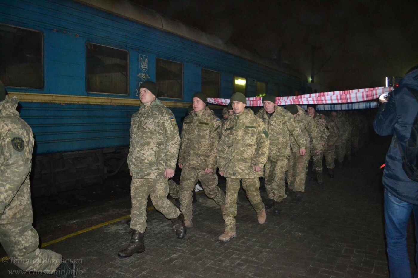 У Білу Церкву повернулися останні підрозділи Білоцерківського Зенітно-ракетного полку У Білу Церкву повернулися останні підрозділи Білоцерківського Зенітно-ракетного полку