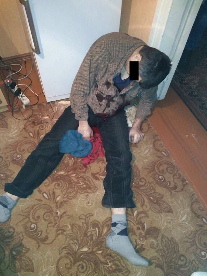 Моторошне вбивство: у Білій Церкві чоловік вбив старшого брата Моторошне вбивство: у Білій Церкві чоловік вбив старшого брата