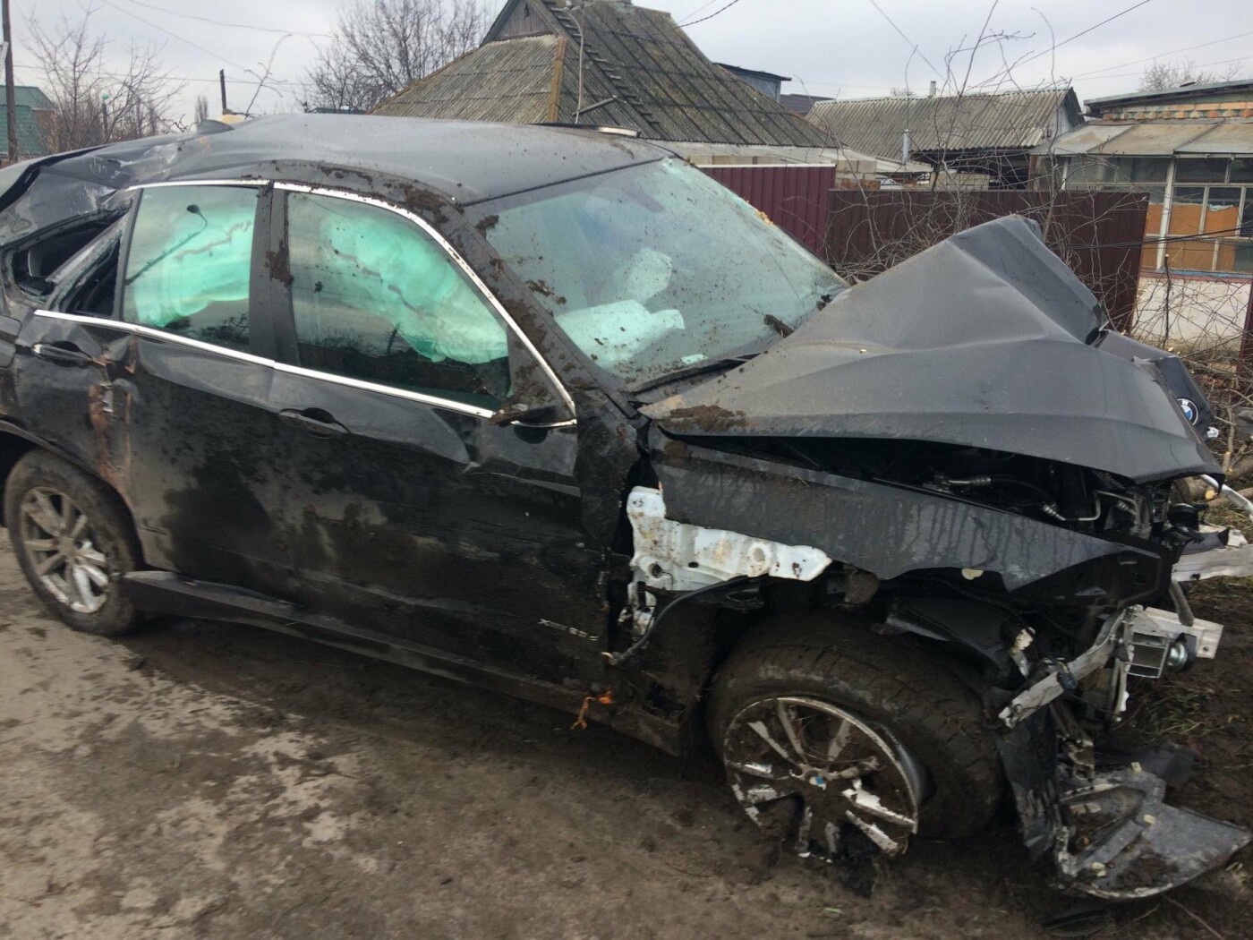 ДТП у Білій Церкві по вул. Льва Толстого ДТП у Білій Церкві по вул. Льва Толстого