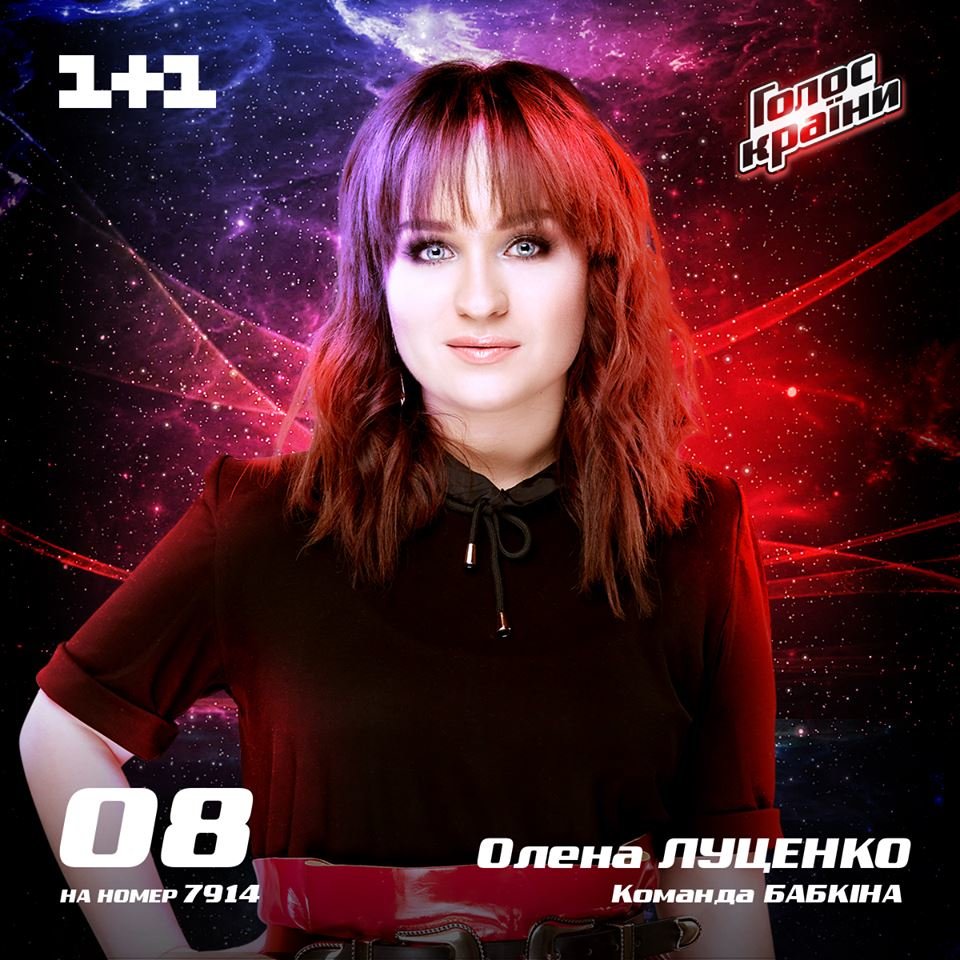 Олена Луценко Олена Луценко