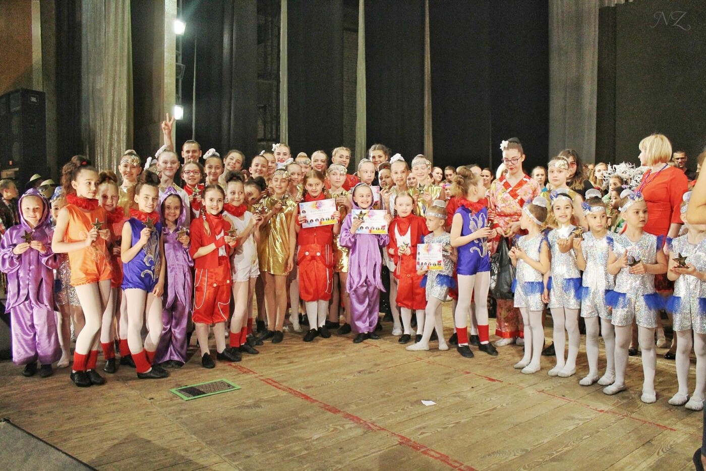 У Білій Церкві пройшов всеукраїнський фестиваль "Супер-діти", фото-6 У Білій Церкві пройшов всеукраїнський фестиваль "Супер-діти", фото-6