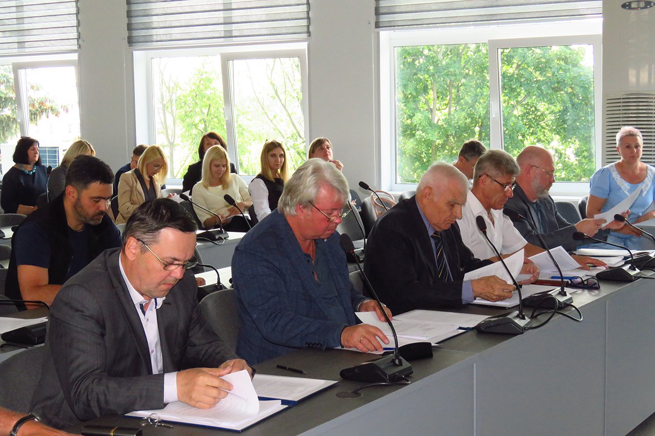 Члени виконкому схвалили проект рішення щодо ліквідації дво..., фото-1 Члени виконкому схвалили проект рішення щодо ліквідації двох дитячих музичних шкіл у Білій Церкві, фото-1