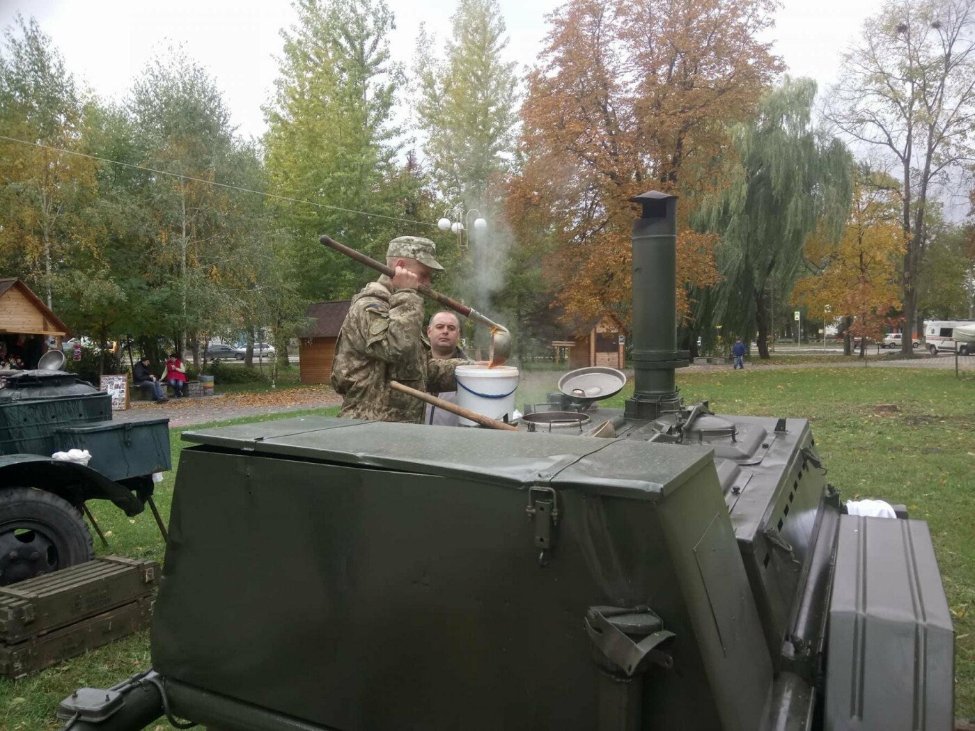 День захисника України: куди піти у святкові вихідні в Білі..., фото-3 День захисника України: куди піти у святкові вихідні в Білій Церкві , фото-3