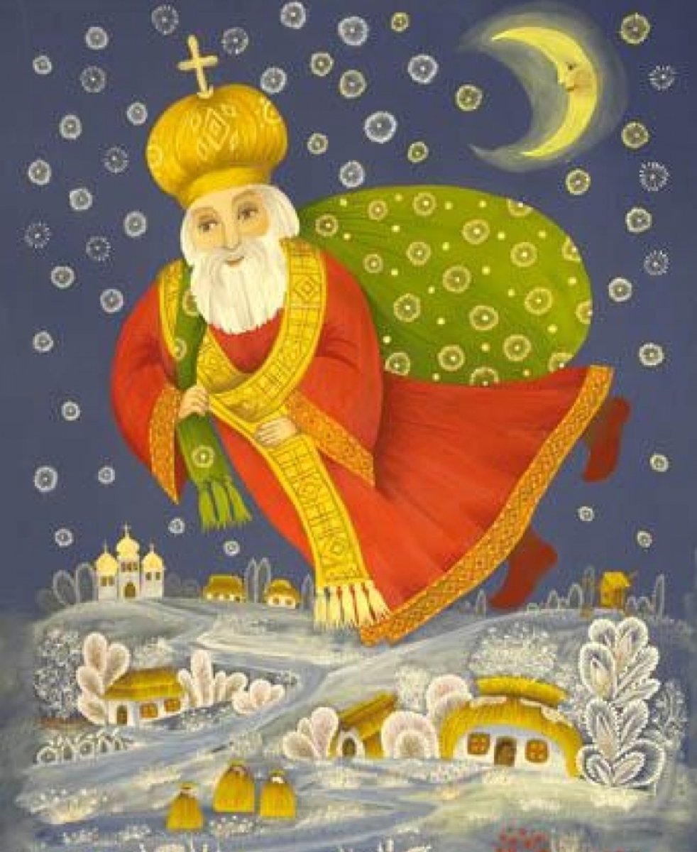 День Святого Миколая: найцікавіші факти та все, що потрібно..., фото-4 День Святого Миколая: найцікавіші факти та все, що потрібно знати про свято , фото-4