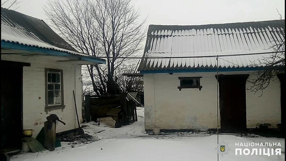 На Білоцерківщині 83-річного дідуся пограбував односелець , фото-1 На Білоцерківщині 83-річного дідуся пограбував односелець , фото-1