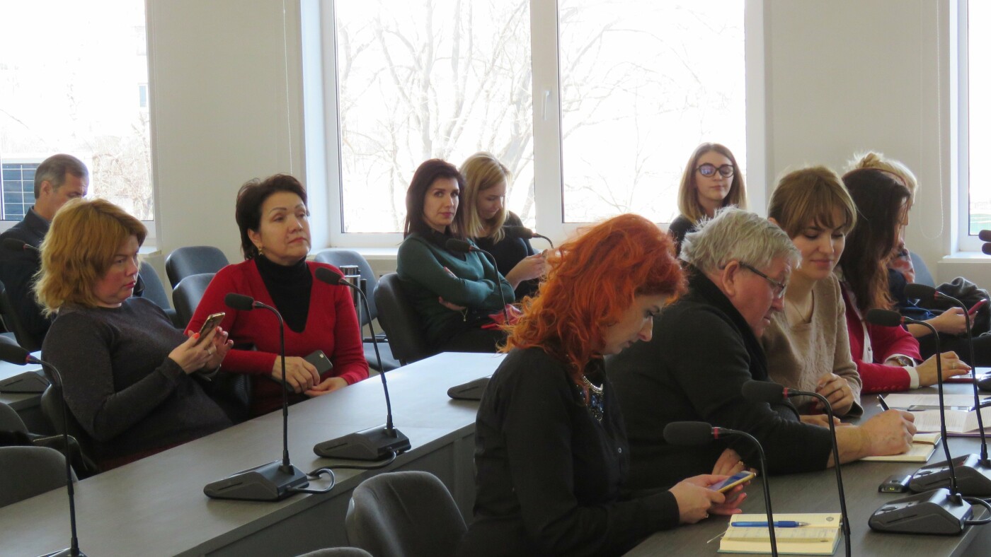 У Білій Церкві відбулась відкрита зустріч із обговорення па..., фото-4 У Білій Церкві відбулась відкрита зустріч із обговорення пасажирських перевезень у місті, фото-4