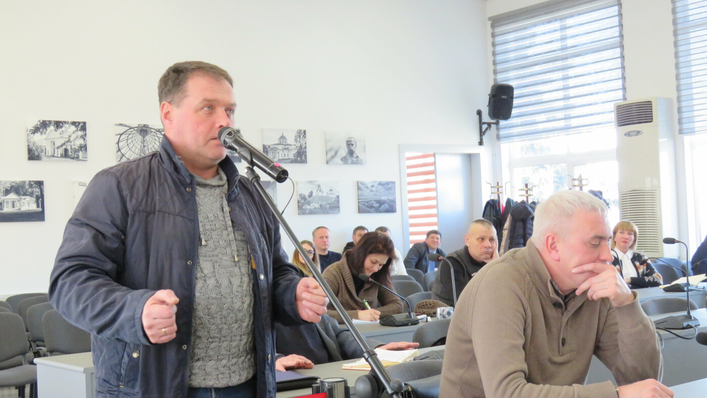 У Білій Церкві відбулась відкрита зустріч із обговорення па..., фото-5 У Білій Церкві відбулась відкрита зустріч із обговорення пасажирських перевезень у місті, фото-5