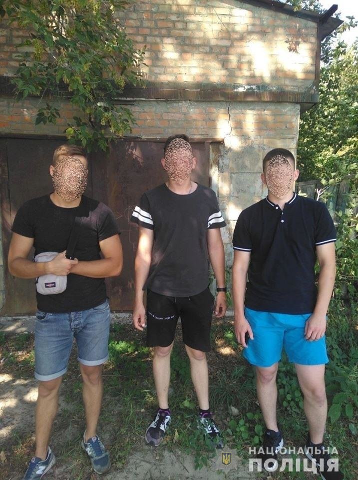 Білоцерківські патрульні оперативно затримали зухвалих нап..., фото-2 Білоцерківські патрульні оперативно затримали зухвалих нападників, фото-2