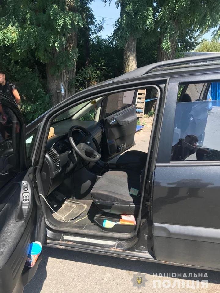 Білоцерківські патрульні оперативно затримали зухвалих нап..., фото-4 Білоцерківські патрульні оперативно затримали зухвалих нападників, фото-4