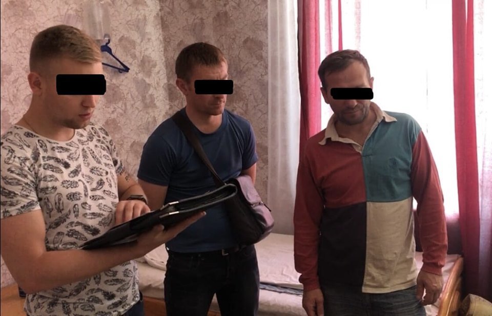 Конфлікт в готелі Київ у Білій Церкві завершився різаниною , фото-1 Конфлікт в готелі Київ у Білій Церкві завершився різаниною , фото-1