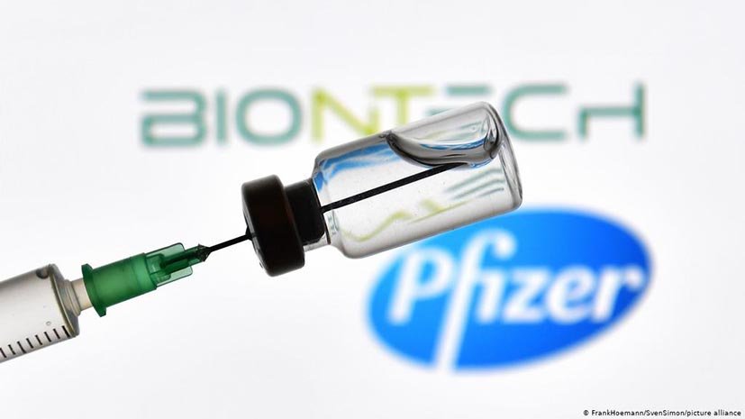 У центрах масової вакцинації усім охочим тепер доступна Pfizer 