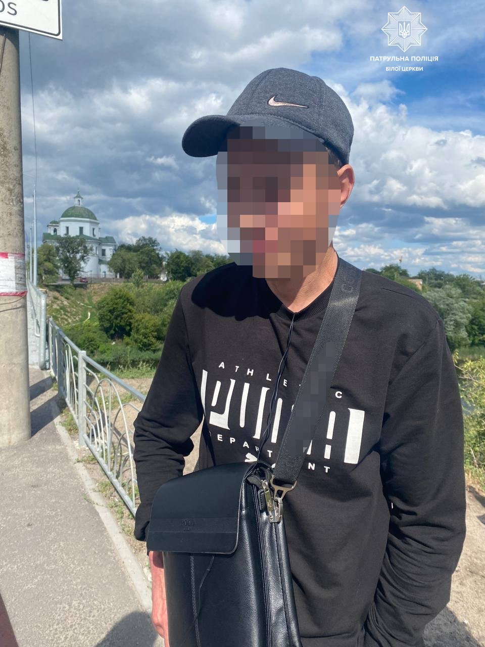 Нетверезий Білоцерківець жартома хотів скоїти самогубство