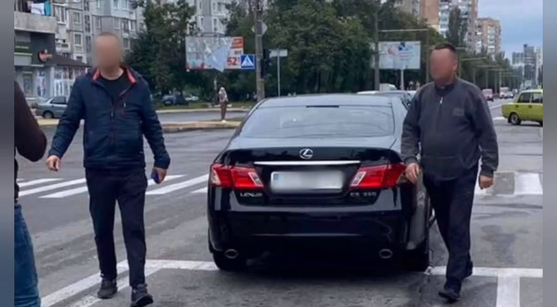 Поліція Київщини розслідує обставини конфлікту в Білій Церкві