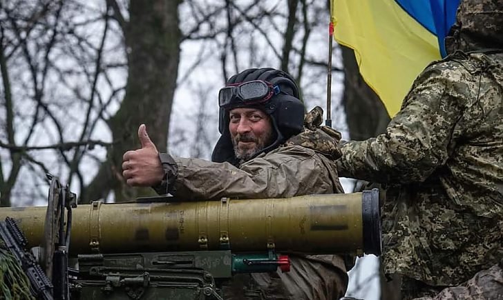 202 день війни в Україні