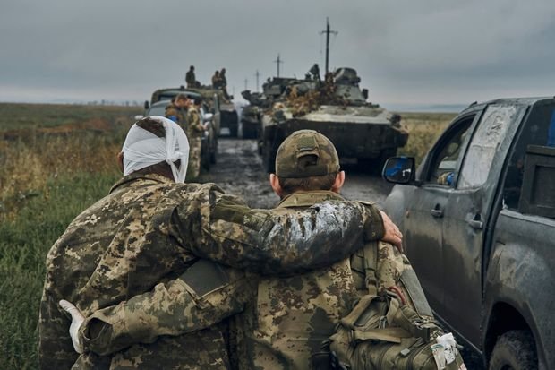 Успіхи України на полі битви впливають на зростання курсу євро