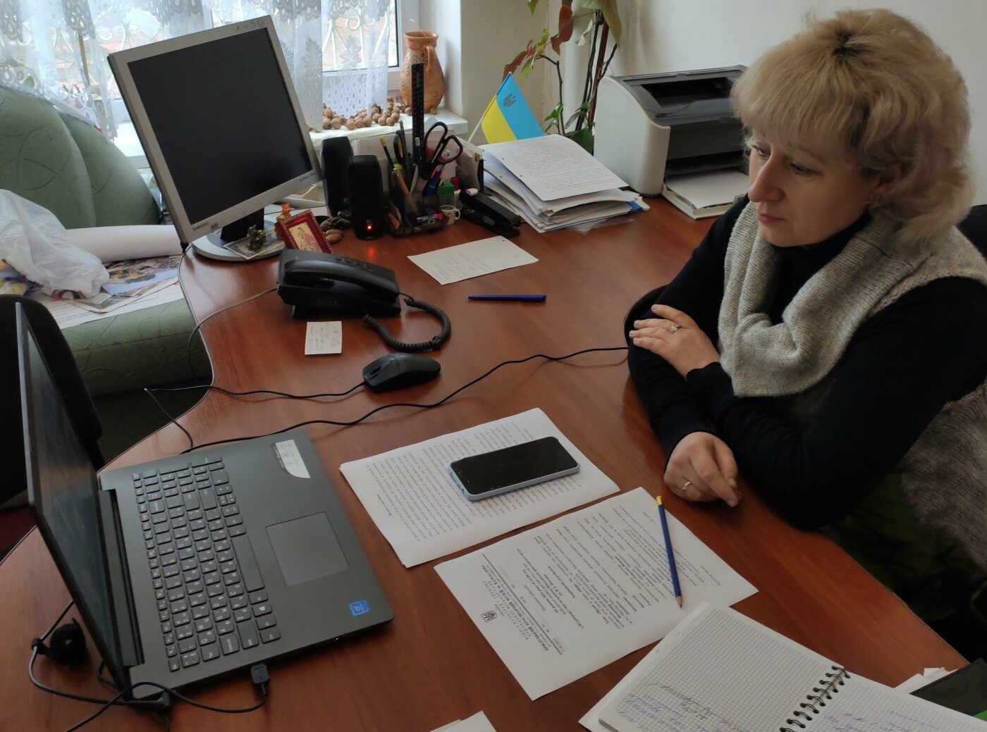 «Музей у стані війни»: Білоцерківський краєзнавчий музей взяв участь у онлайн-круглому столі