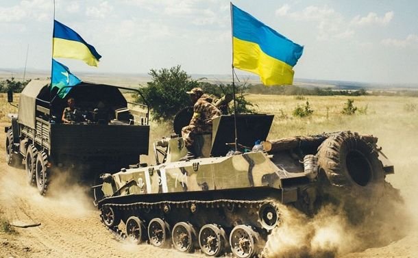 226 день війни в Україні