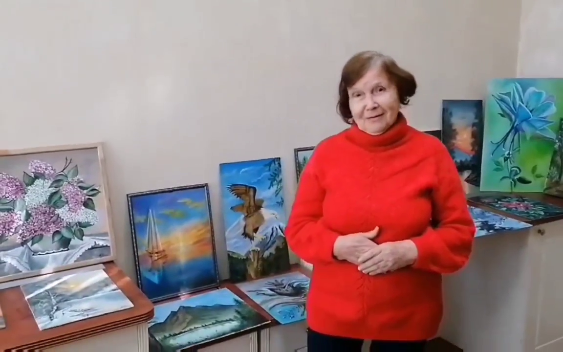 Щороку у другу неділю жовтня майстри пензля відзначають День художника України