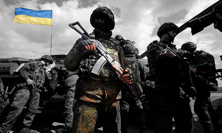 234 день війни в Україні