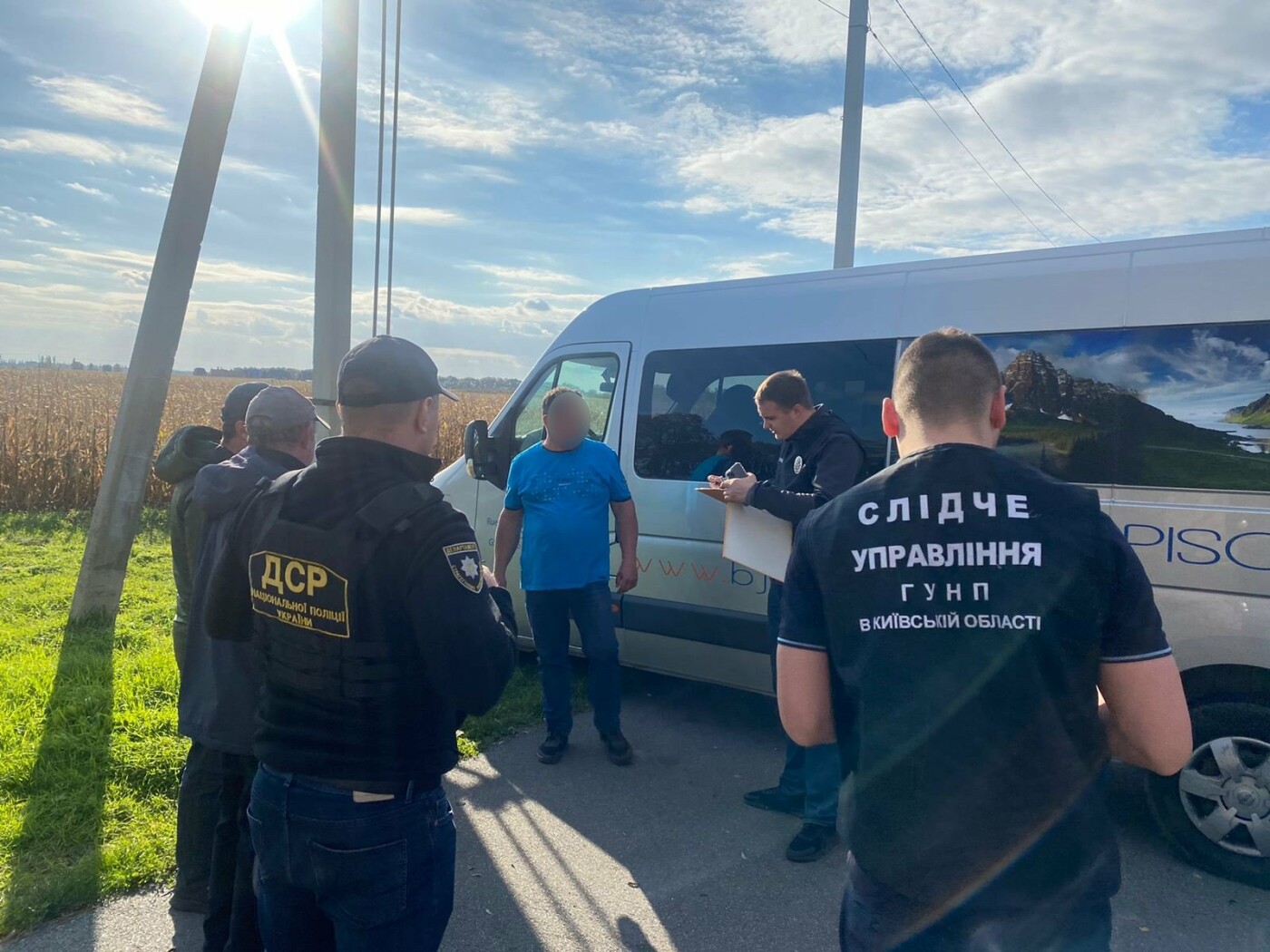 Вимагали 50 тисяч гривень: на Київщині затримали хабарників