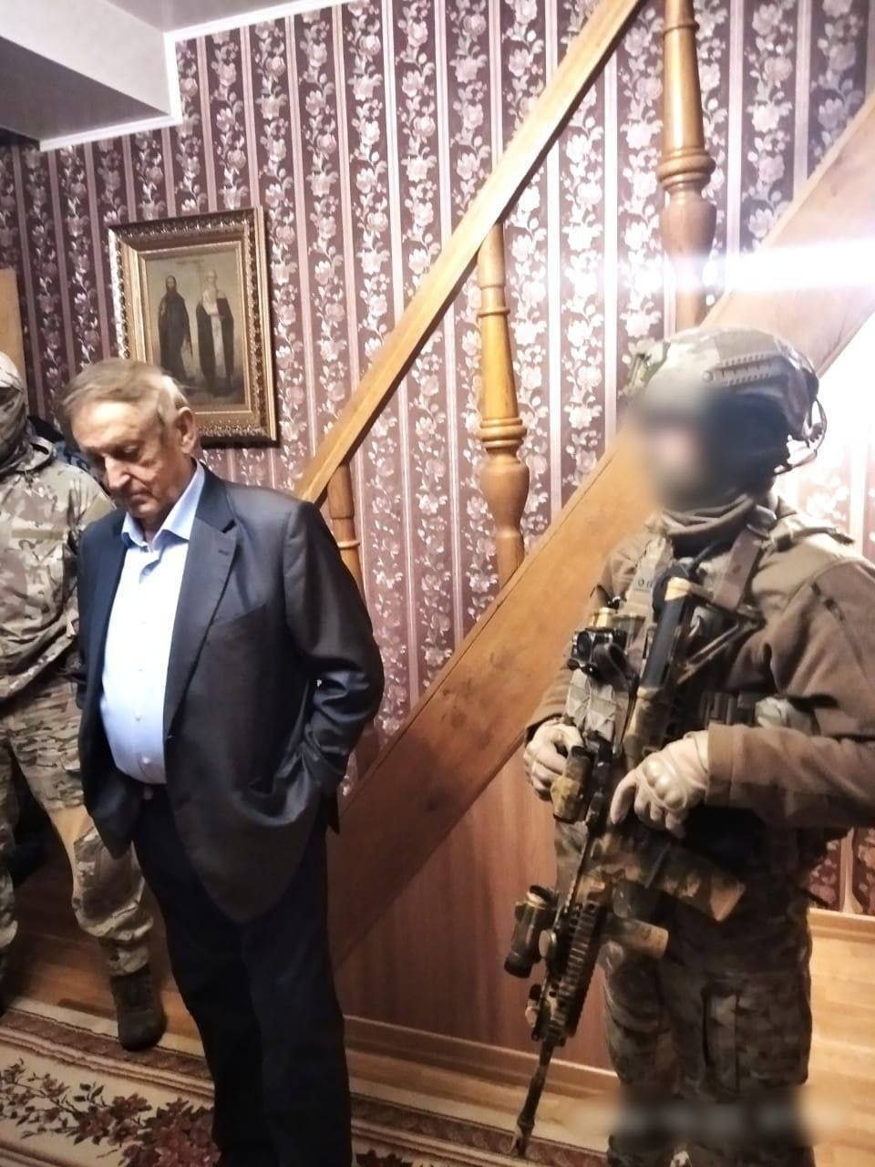СБУ затримала голову 