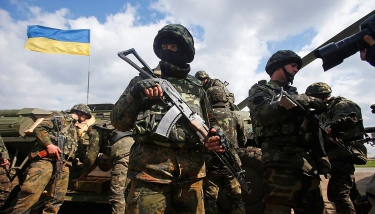 242 день війни в Україні