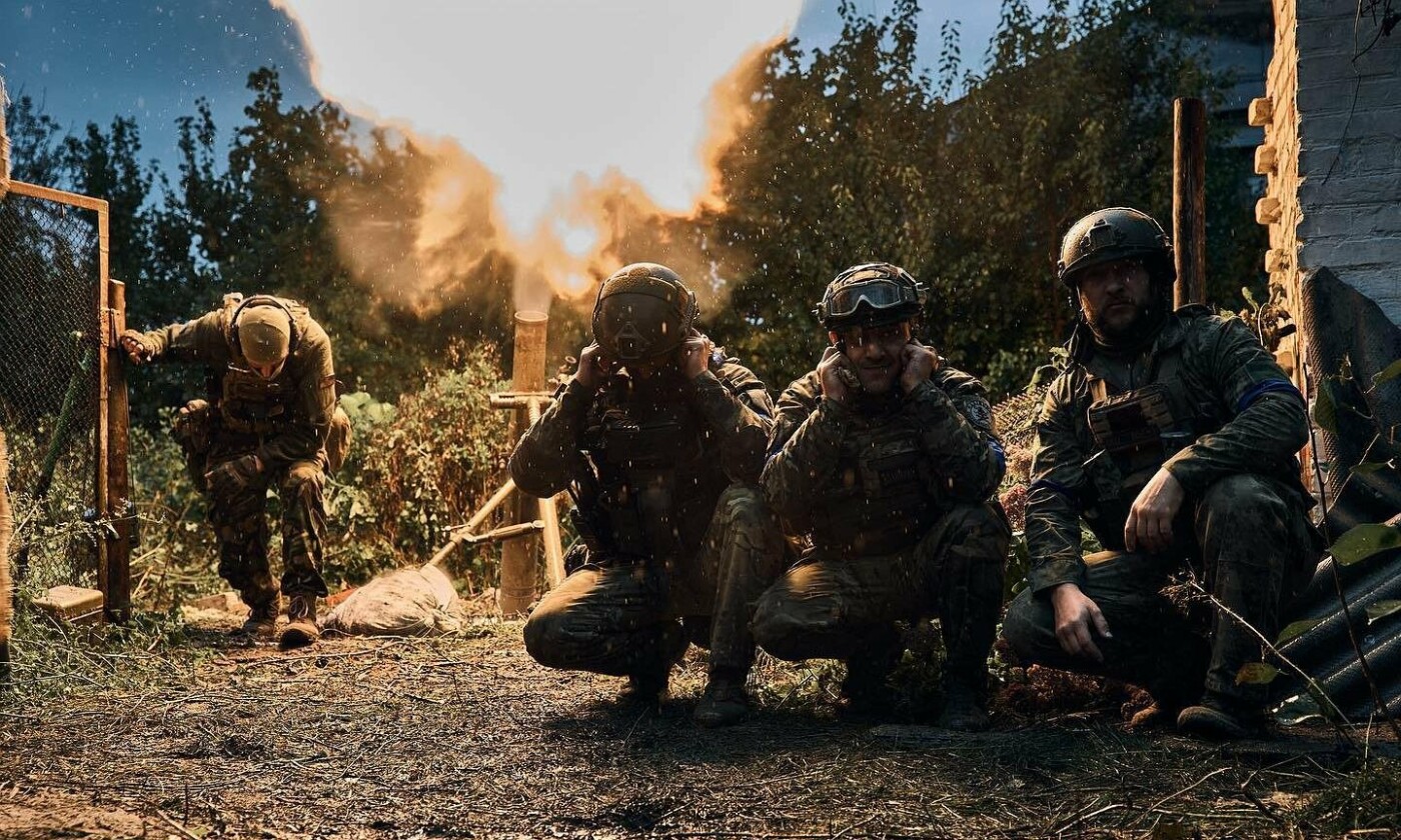 246 день війни в Україні