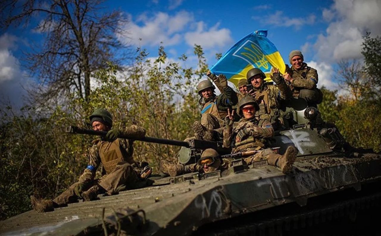 252 день війни в Україні
